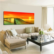 Beach Seascape Art quadro decorativo para Home Decor